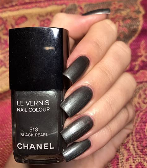 I’m Plum Crazy About Chanel’s Provocation Le Vernis Nail Colour